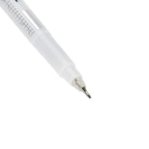 Tattoo Skin Marker Pen, Sterilized Eyebrow Tattoo Surgical Skin Scribe Marker with Ruler, for Tattoo Piercing Permanent Makeup